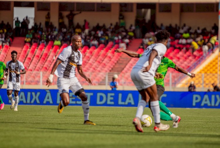 Football : il y a une classe d'écart entre Mazembe et Vita 