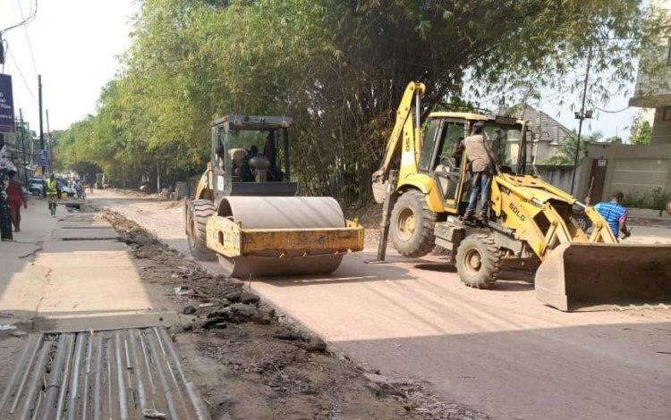 Kinshasa : l'avenue Nguma pourrait reprendre du service dans 24 heures