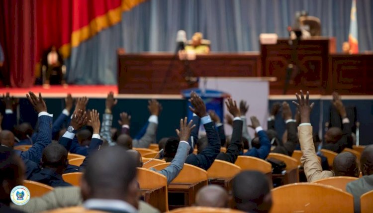 Bureau de l'Assemblée nationale : plus de 20 candidatures pour 7 postes