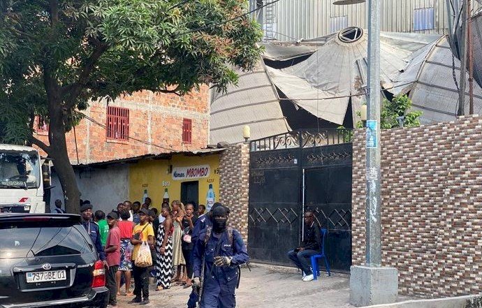 Kinshasa : l’effondrement d’un silo de MinoCongo tue 3 personnes