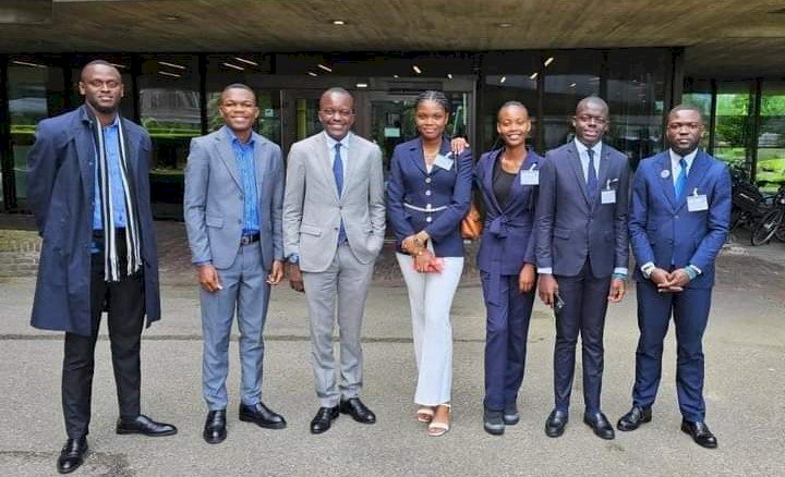 Les étudiants de l'université de Kinshasa en finale du concours de plaidoiries