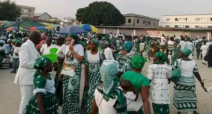 25 mai : la Noël kimbaguiste célébré avec faste