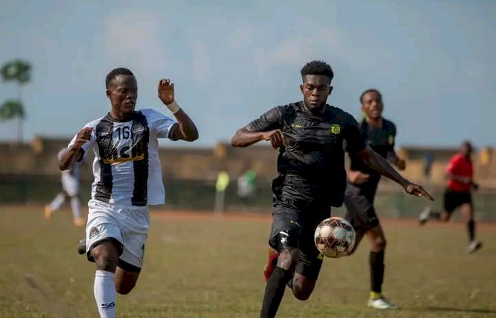 Linafoot : Mazembe tout petit devant Maniema Union à Kindu