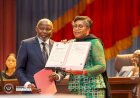 Le gouvernement Judith Suminwa investi 
