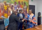 Judith Suminwa prend officiellement possession de la primature