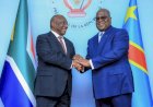 Félix Tshisekedi attendu à l’investiture du président sud-africain