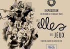 Exposition Les Elles des jeux : le go est pour ce jeudi