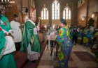 Judith Suminwa sollicite l'aide de l'église pour endiguer l'insécurité à l'Est du pays