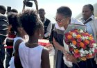 C’était important de commencer ma première mission à l’Est du pays (Judith Suminwa)