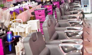 Christelle Vuanga écrit une nouvelle histoire avec l'institut de beauté Kimora beauty Spa