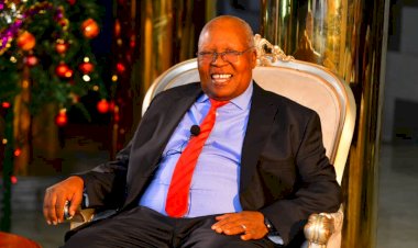 Le révérend pasteur Baruti kasongo n'est plus