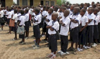 Les finalistes du primaire en épreuves pour passer le cap