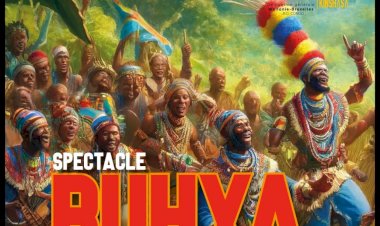 Ballet : découvrez le spectacle Buhya ce 7 juin à Wallonie-Bruxelles