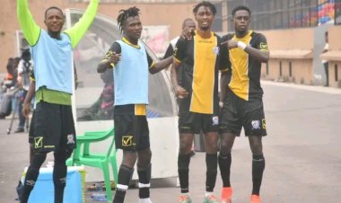 Céleste écrase Tanganyika et file en finale 