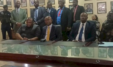 Daniel Bumba officiellement installé comme gouverneur de Kinshasa