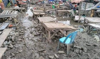 Kinshasa : l'insalubrité chronique gangrène les marchés publics 