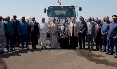 Sud-Kivu : Après plus de 20 ans de service, la MONUSCO ferme sa base à Bukavu