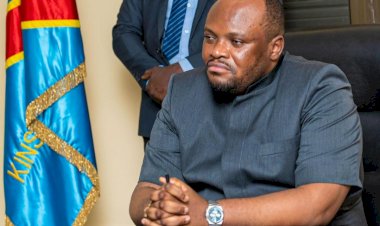 Kinshasa : publication du gouvernement provincial avec 10 ministres et 10 commissaires généraux