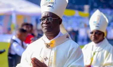 CENCO : Monseigneur Fulgence Muteba nouveau président