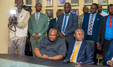 Province : les gouverneurs Daniel Bumba et Jacques Kyabula convoqués par le VPM de l'intérieur