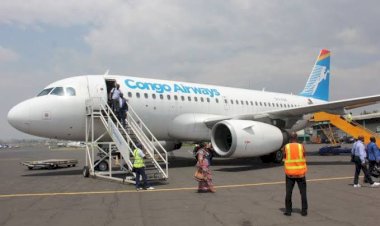 Transport : Congo Airways ne fonctionne plus qu’avec un seul avion, alerte Jean-Pierre Bemba