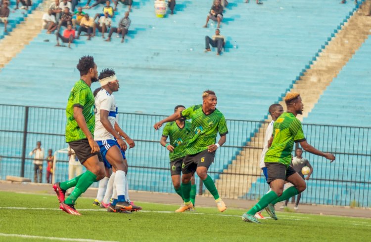 Coupe du Congo : Vita affronte un adversaire qu'il connaît en quart de finale 