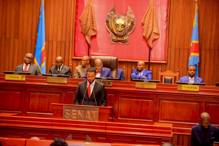 Sénat : une commission nécessaire pour l'élaboration du règlement intérieur