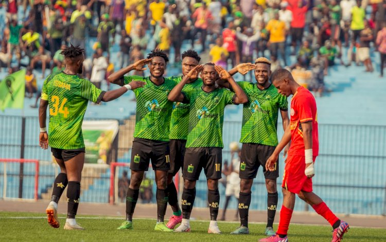 Les demi-finales de la Coupe du Congo prévues mercredi 