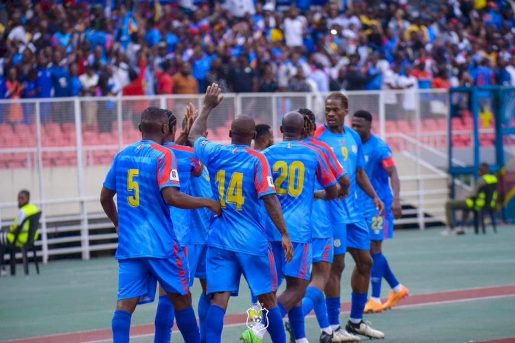 Classement FIFA : la RDC s’approche du Top 10 africain