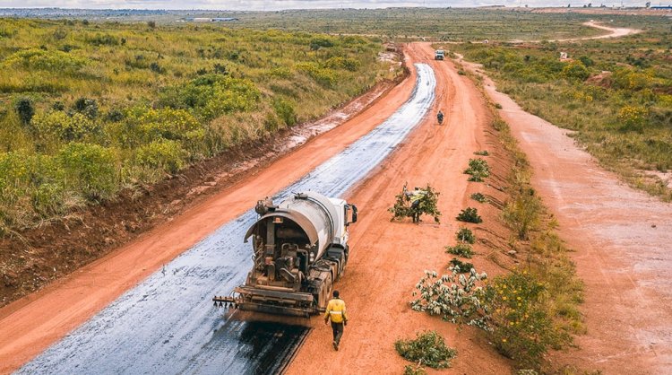 Kinshasa : bientôt la construction d'une route reliant 4 communes