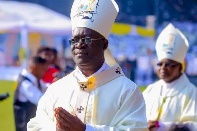 CENCO : Monseigneur Fulgence Muteba nouveau président