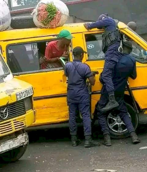 Tracasseries routières à Kinshasa, un calvaire perpétuel 