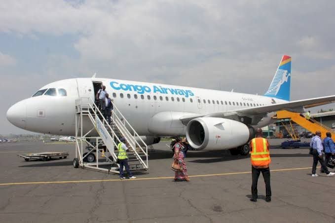 Transport : Congo Airways ne fonctionne plus qu’avec un seul avion, alerte Jean-Pierre Bemba 