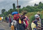 Ituri : près de la moitié de la population est déplacée