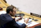 Les forces militaires rwandaises sur le territoire congolais, ces agissements doivent cesser (France au conseil de sécurité)