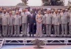 Armée : La Première ministre clôt la 4e promotion de l'école de guerre de Kinshasa