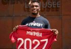 Foot - transfert : de Vita club, Mwimba Isala signe le plus gros départ de la Linafoot 