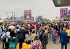 Kinshasa : Les conducteurs de transport en commun en grève, les usagers vivent le calvaire