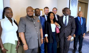 Métro-Kin : Daniel Bumba échange avec les parties prenantes 