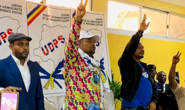 Malaise à l’UDPS : Eteni Longondo crie à la mégestion et prône la convocation imminente d’un congrès