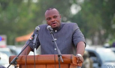 Il n’y a jamais eu une demande de financement de 200 millions USD signée par Daniel Bumba (mise au point)