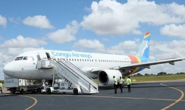 Relance de Congo Airways : Le gouvernement envisage d'acquérir 3 avions de type A320