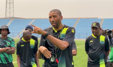 On va partir sur un cycle de travail de 7 semaines (A. Ouaddou Coach Vclub)