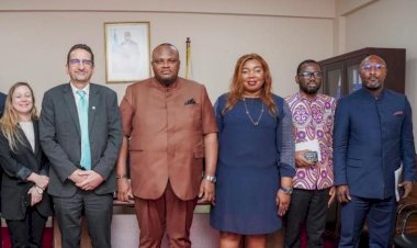 Projet Kinshasa Ezo Bonga : les agences onusiennes promettent d’accompagner Daniel Bumba