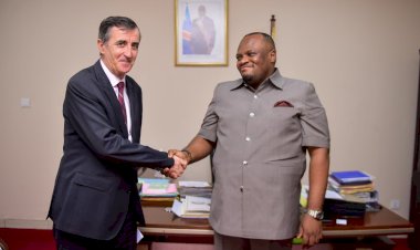 Coopération : l'Union Européenne se tient aux côtés de la ville de Kinshasa pour son émergence