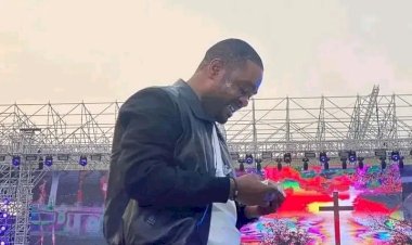 Explo célébration : Mike Kalambay entre dans l'histoire