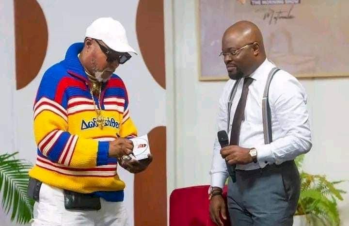 Convoqué par le CSAC, Koffi Olomide mis face à ses propos jugés dénigrants