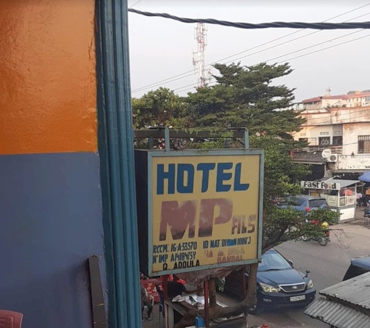 Kinshasa : Un couple retrouvé mort dans un hôtel à Bandalungwa