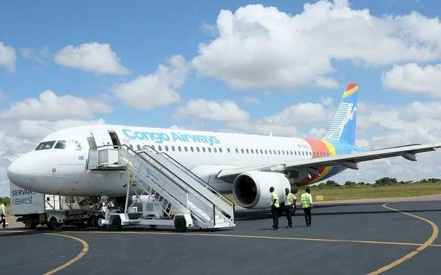 Relance de Congo Airways : Le gouvernement envisage d'acquérir 3 avions de type A320