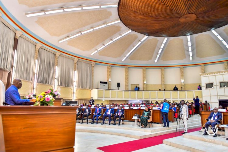 Séminaire gouvernemental : Félix Tshisekedi exhorte ses ministres à travailler avec efficacité pour l’intérêt de la population 